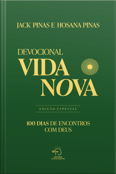 Devocional Vida Nova: 100 Dias De Encontros Com Deus