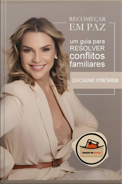 Guia De Bolso Recomeçar Em Paz