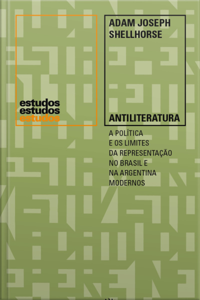 Antiliteratura: A Política E Os Limites Da Representação No Brasil E Argentina Modernos