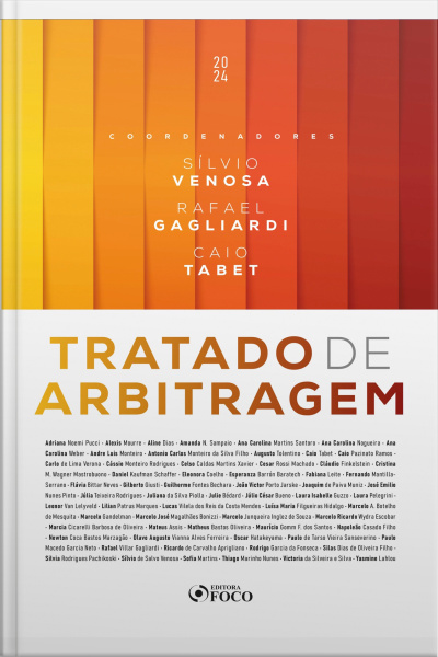 Tratado De Arbitragem