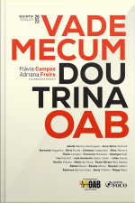 Vade Mecum Doutrina Da Oab