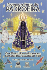 Novena E Festa Da Padroeira 2025: Com Maria, Mãe Da Esperança, Conhecer Jesus E Cuidar Da Vida