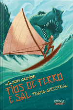 Fios De Ferro E Sal: Trama Ancestral