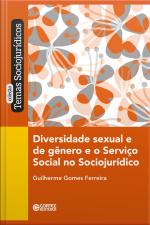 Diversidade Sexual E De Gênero E O Serviço Social No Sociojurídico