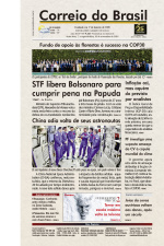 Correio do Brasil - Edição de 08 de Novembro de 2025