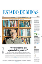 Estado de Minas - Edição de 08 de Novembro de 2025
