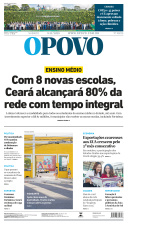 O POVO - Edição de 08 de Novembro de 2025