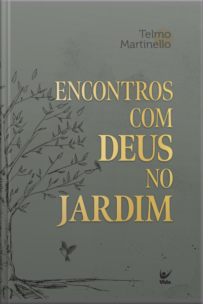 Encontros Com Deus No Jardim