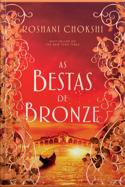 As Bestas De Bronze: Livro 3 Da Série Os Lobos Dourados