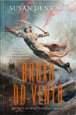 Bruxo Do Vento: Livro 2 Da Série Terra Das Bruxas
