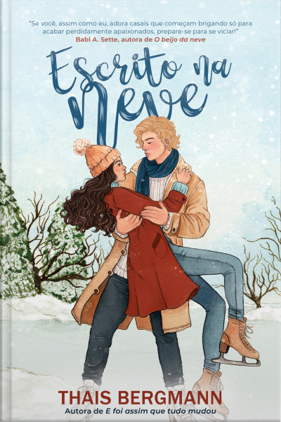 Escrito Na Neve