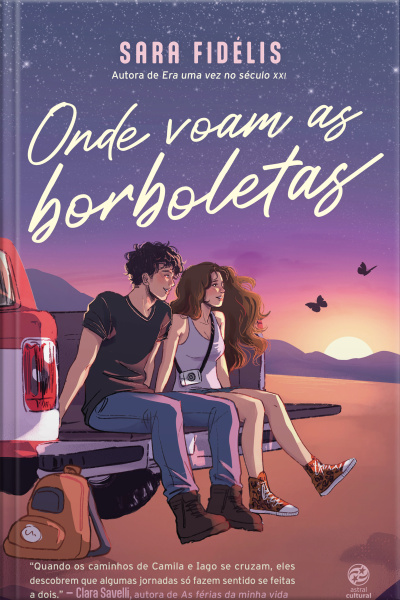 Onde Voam As Borboletas