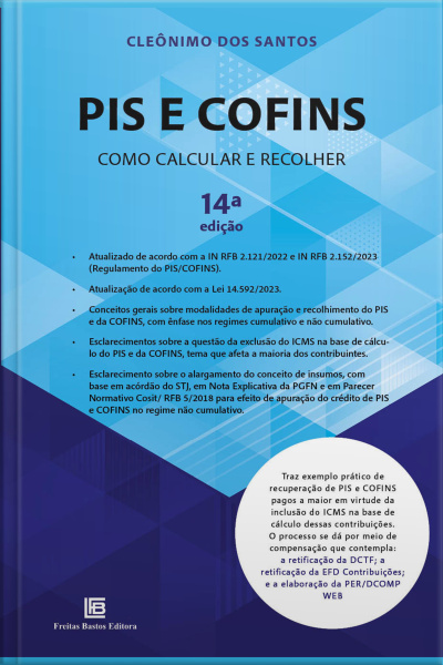 Pis E Cofins Como Calcular E Recolher