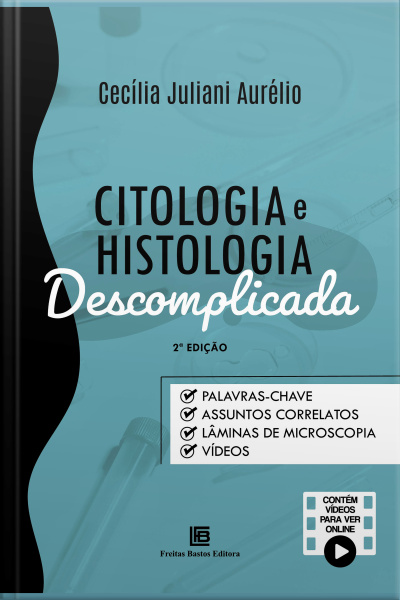 Citologia E Histologia Descomplicada