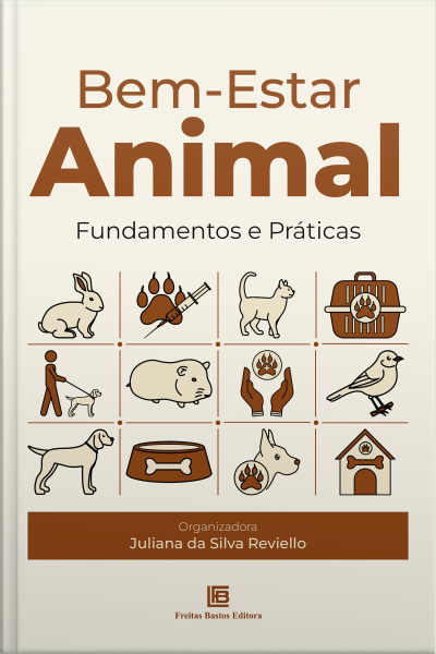 Bem-estar Animal: Fundamentos E Práticas