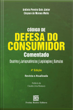 Código De Defesa Do Consumidor Comentado