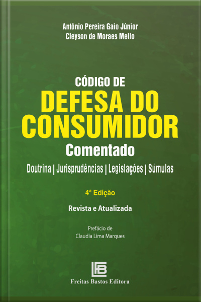 Código De Defesa Do Consumidor Comentado