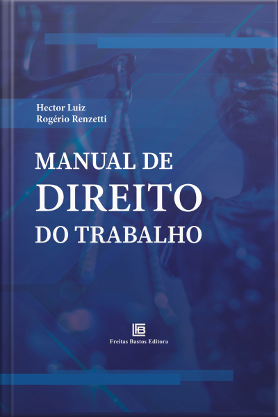 Manual De Direito Do Trabalho