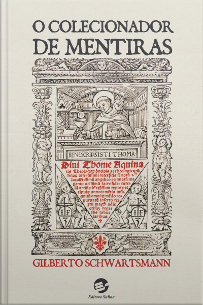 O Colecionador De Mentiras