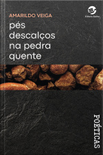 Pés Descalços Na Pedra Quente