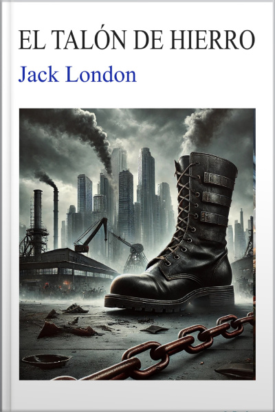 El Talón De Hierro - Jack London