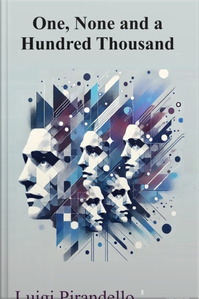 One, None, And A Hundred Thousand: Luigi Pirandello