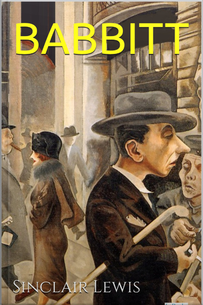 Babbitt - Sinclair Lewis