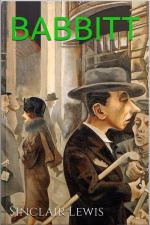 Babbitt - Sinclair Lewis