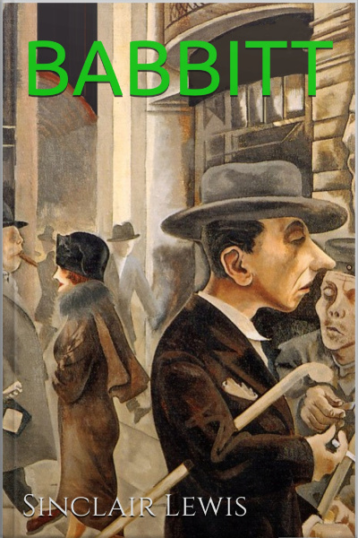 Babbitt - Sinclair Lewis