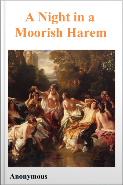 A Night In A Moorish Harem
