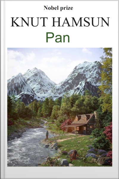 Pan: Knut Hamsun