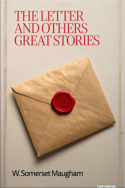 The Letter And Others Great Stories