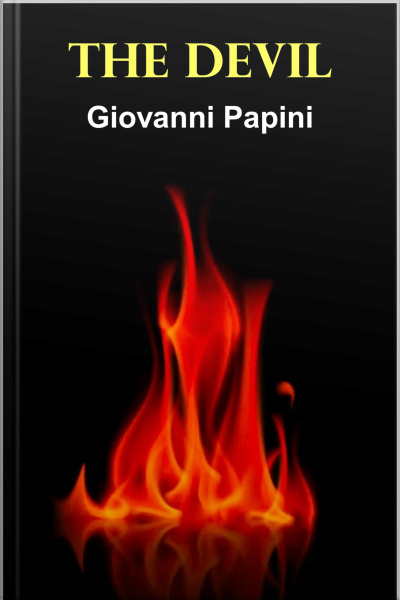 The Devil - Giovanni Papini