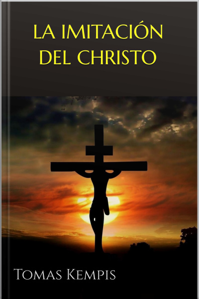 La Imitación Del Christo