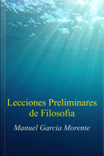 Lecciones Preliminares De Filosofia
