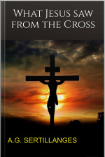 What Jesus Saw From The Cross