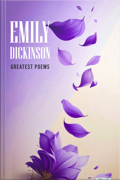 Emily Dickinson Greatest Poems