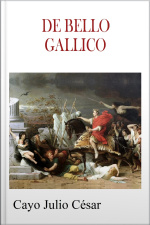 De Bello Gallico - Julius Caesar