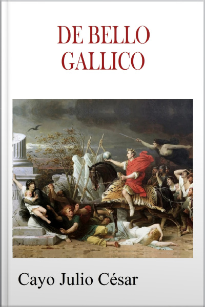 De Bello Gallico - Julius Caesar
