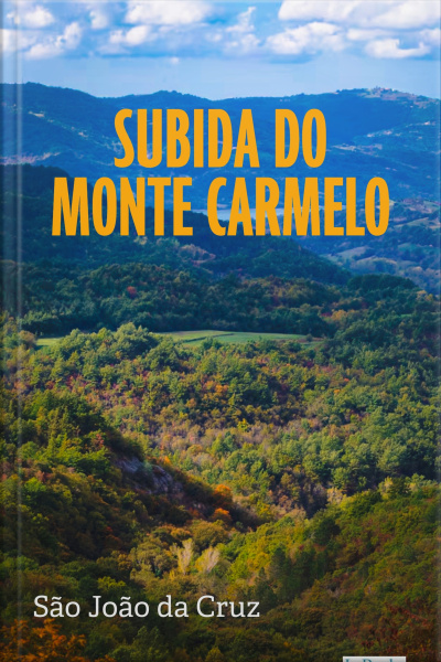 Subida Do Monte Carmelo