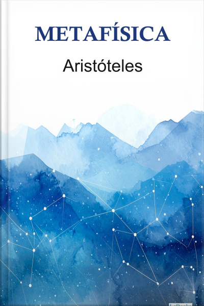 Metafísica - Aristóteles