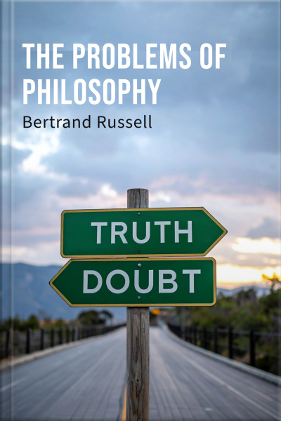 The Problems Of Philosophy