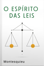 O Espíritos Das Leis - Montesquieu