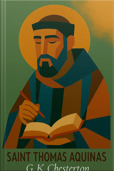 Saint Thomas Aquinas
