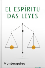 El Espíritu Das Leyes - Montesquieu