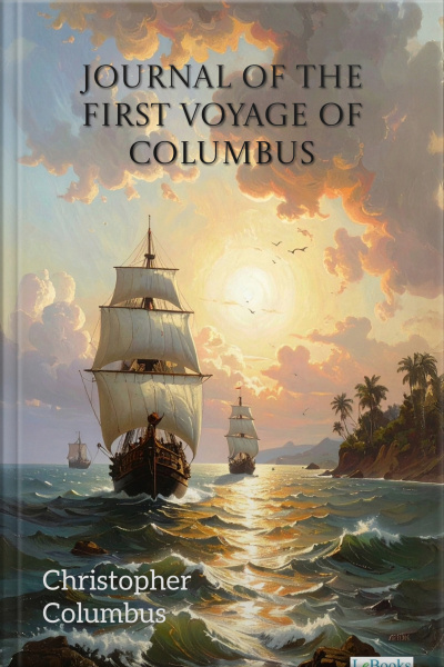 Journal Of The First Voyage Of Columbus