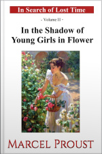 In The Shadow Of Young Girls In Flower