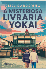 A Misteriosa Livraria Yokai