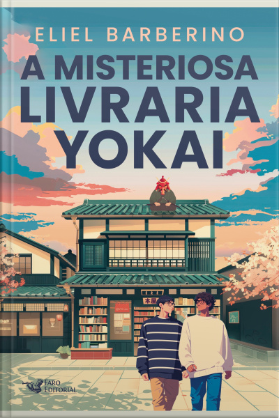 A Misteriosa Livraria Yokai