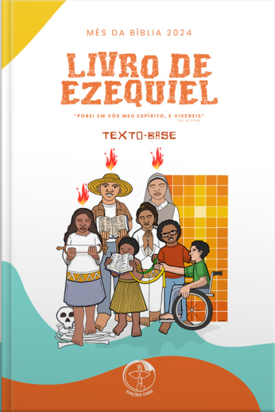 Mês Da Bíblia 2024 - Texto-base - Digital